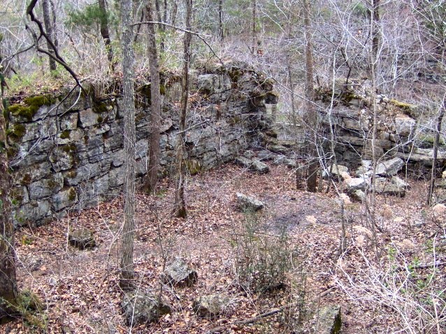 Old Stone Fort