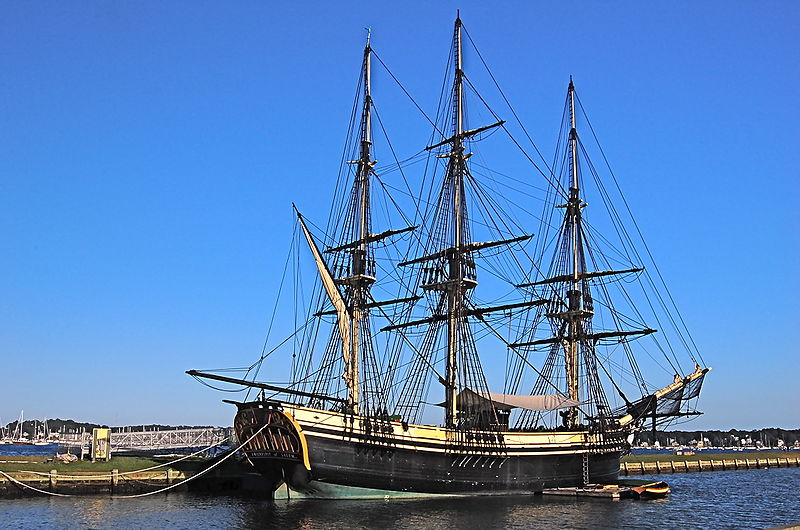 Sitio histórico nacional marítimo de Salem