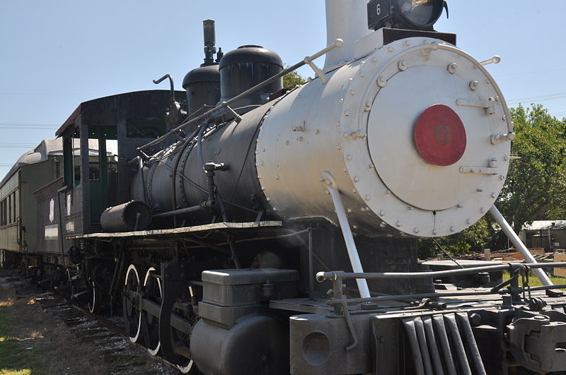 Texas Transportation Museum