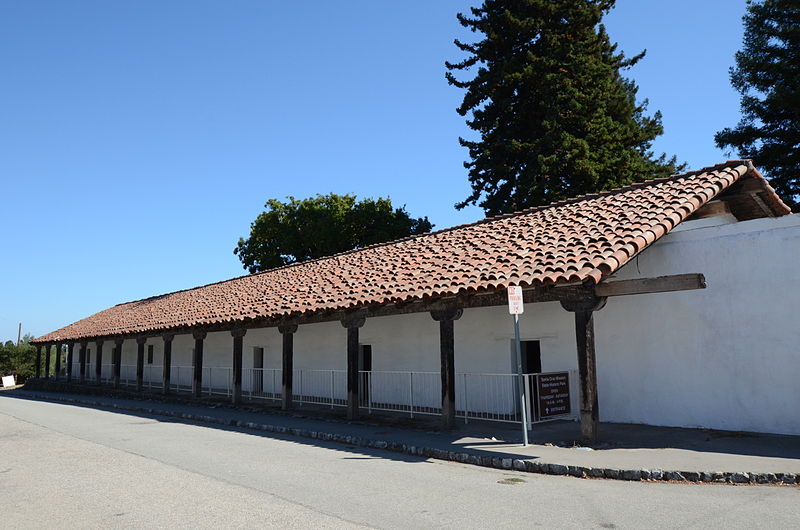 Mission Santa Cruz