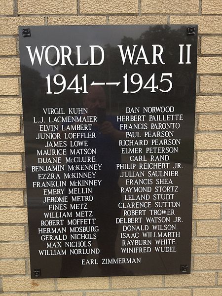 Cloud County Veterans Memorial