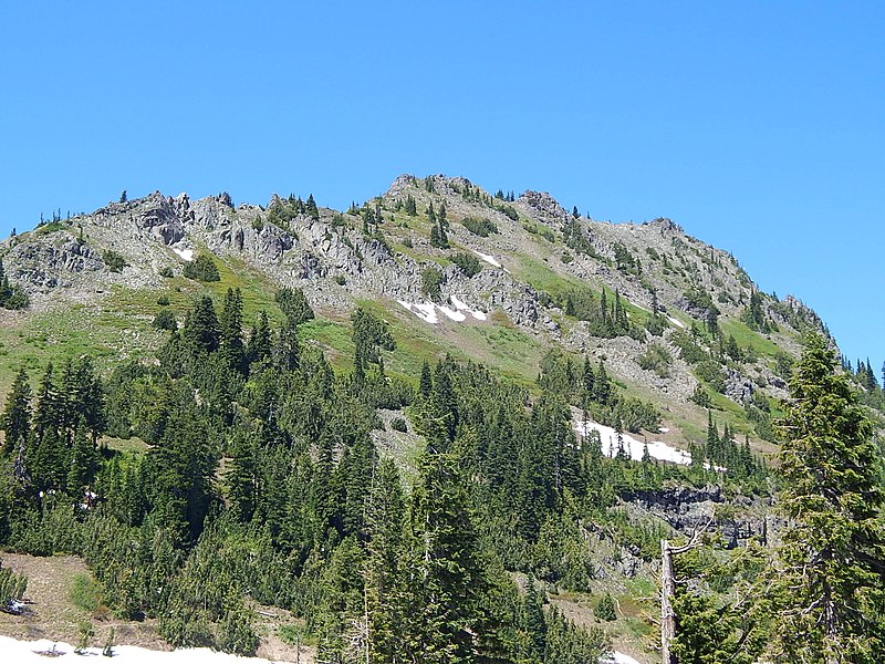 Deadwood Peak