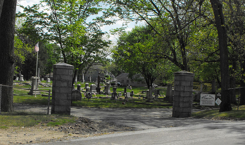 Walnut Grove Cemetery