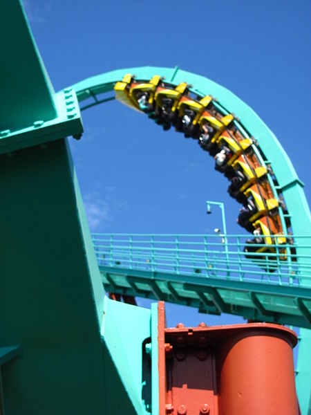 Kumba Roller Coaster