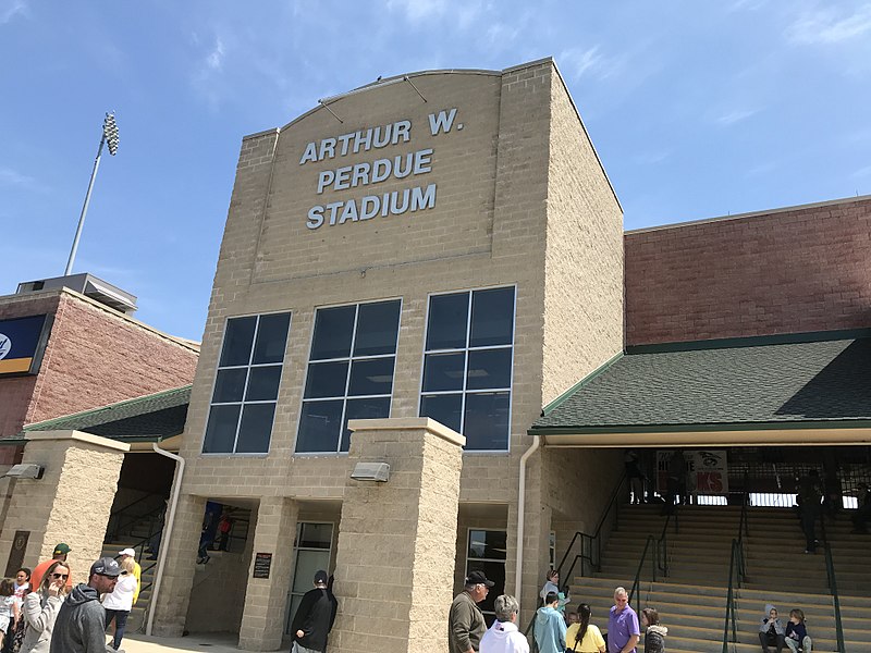 Arthur W. Perdue Stadium