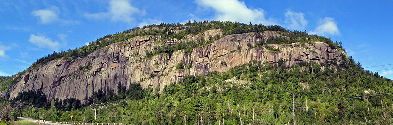 Poke-O-Moonshine Mountain