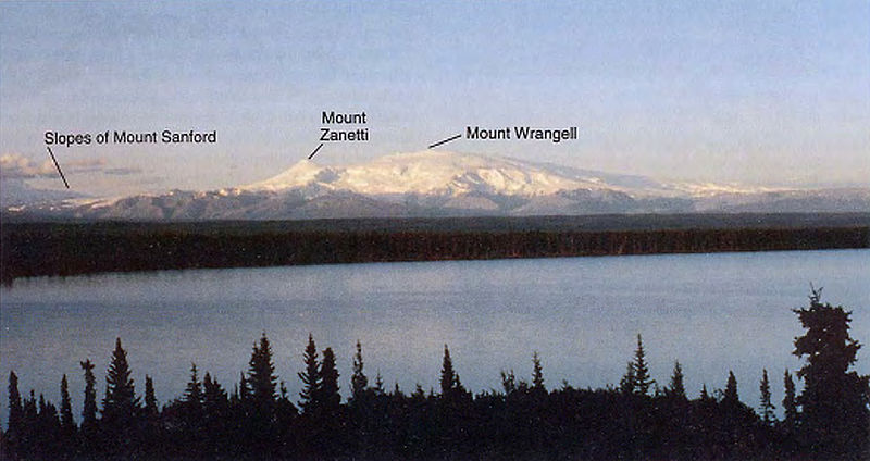 Mont Wrangell