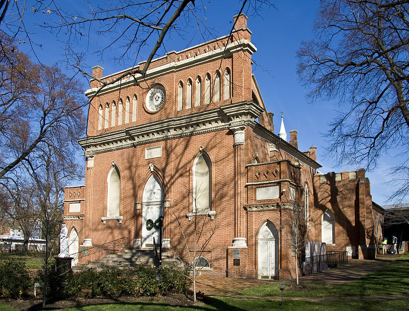 St. Mary's Seminary Chapel