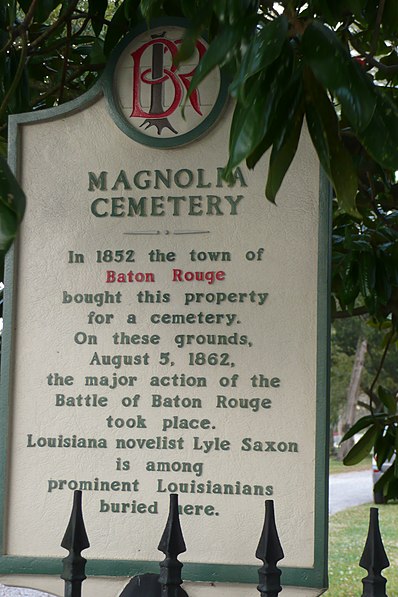 Cementerio Magnolia