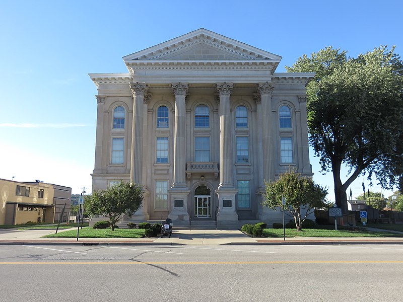 Dearborn County Courthouse