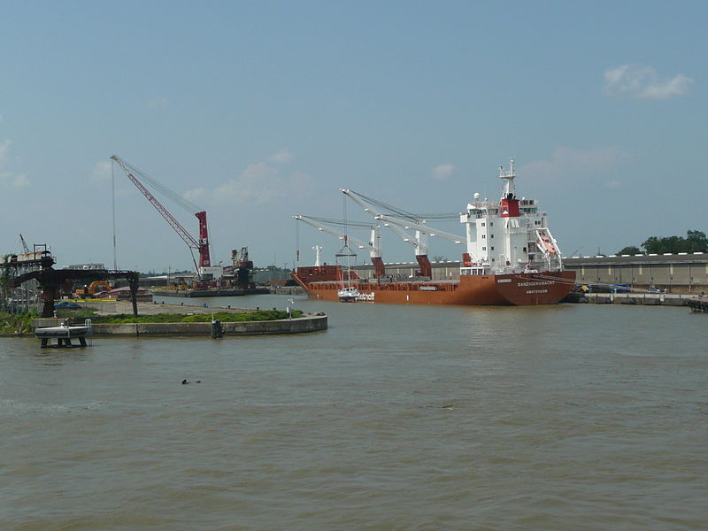 Hafen New Orleans