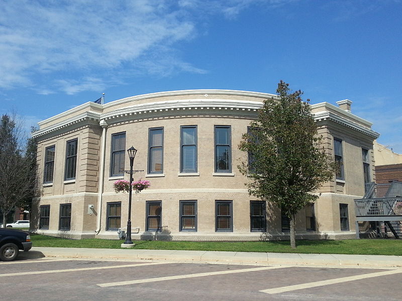Perry Carnegie Library Building