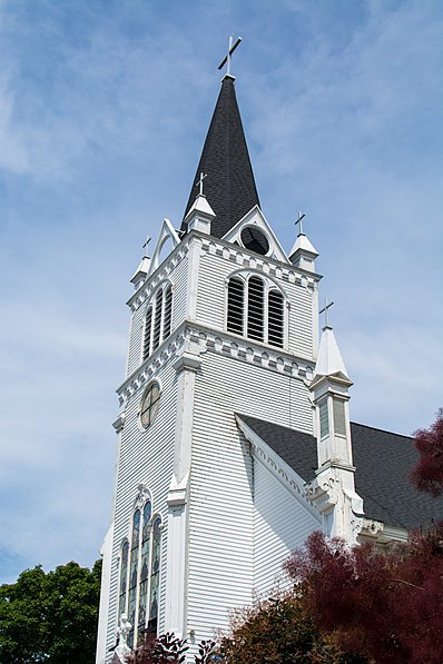 Sainte Anne Church