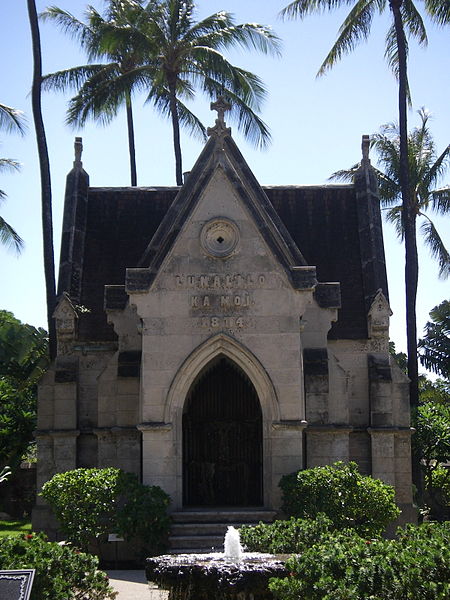 Kawaiahao Church