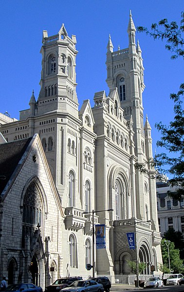 Temple maçonnique de Philadelphie