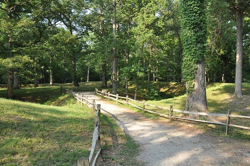 Parc d'État des Mounds