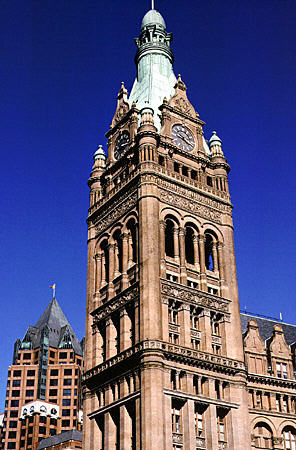 Hôtel de ville de Milwaukee