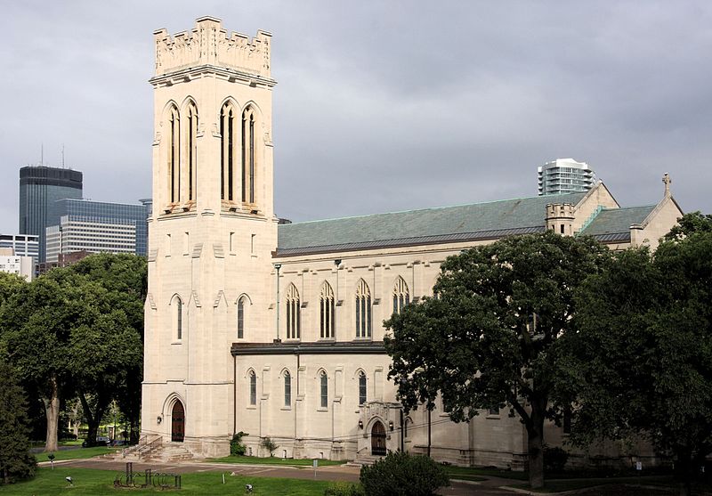 St. Mark’s Episcopal Cathedral