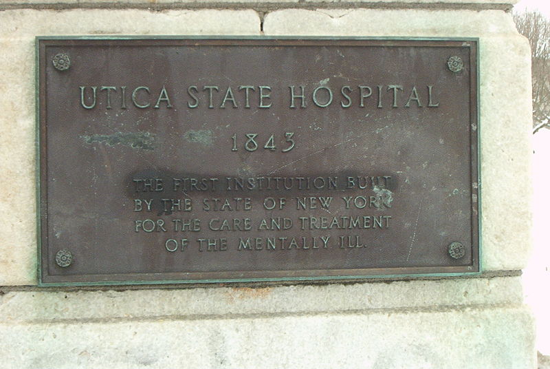 Utica Psychiatric Center