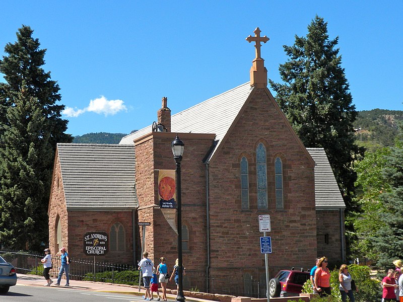 Manitou Springs Historic District