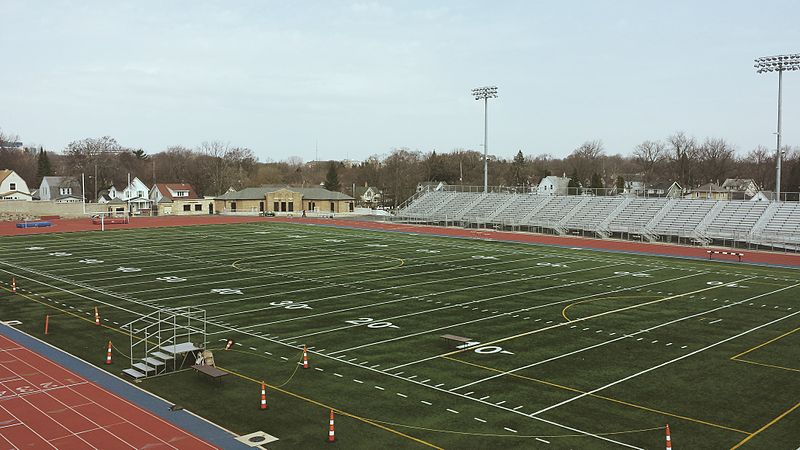 Houseman Field, Grand Rapids