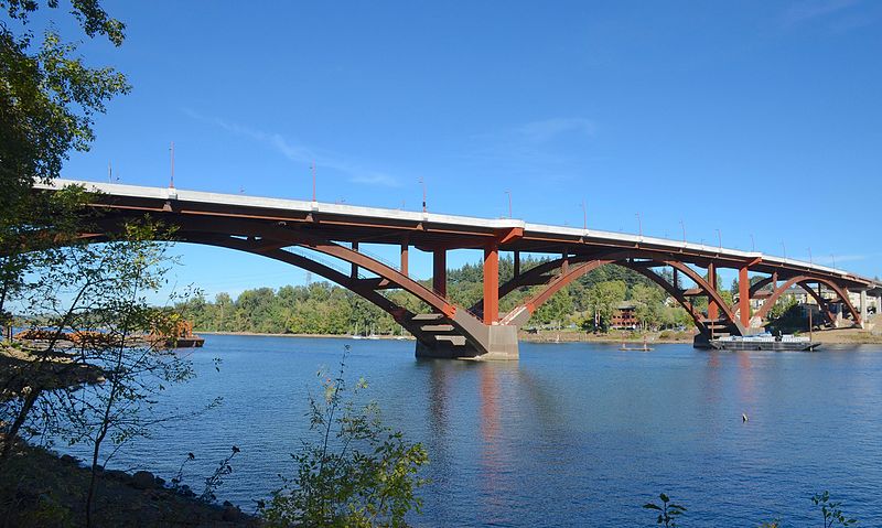 Sellwood Bridge