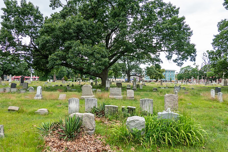 Trinity Square Historic District