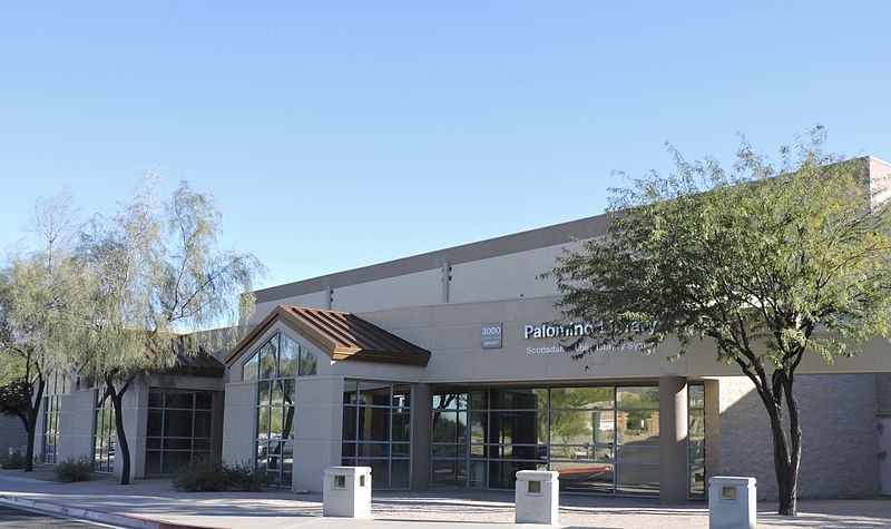 Scottsdale Public Library