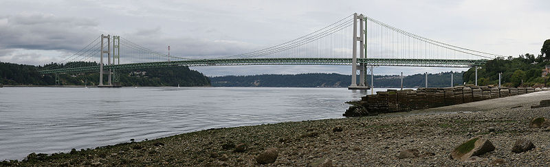 Tacoma-Narrows-Brücke