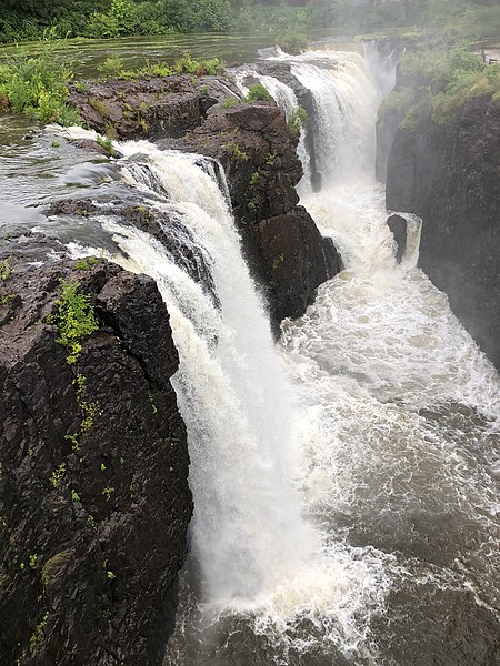 Passaic Falls