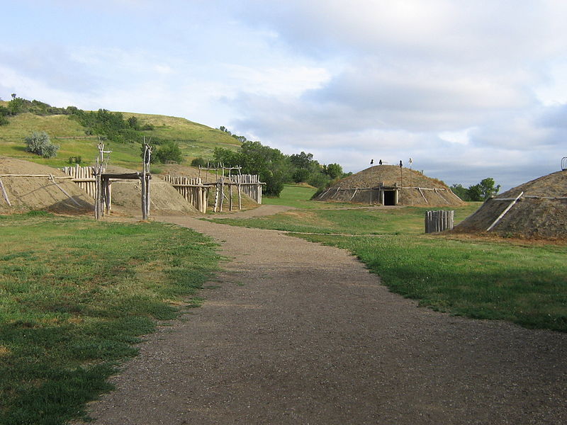 Fort Abraham Lincoln