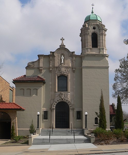Iglesia de Santa Frances Cabrini
