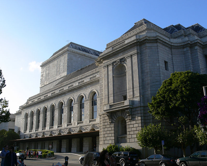 War Memorial Opera House