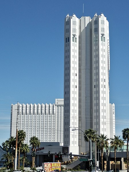 Tropicana Resort & Casino