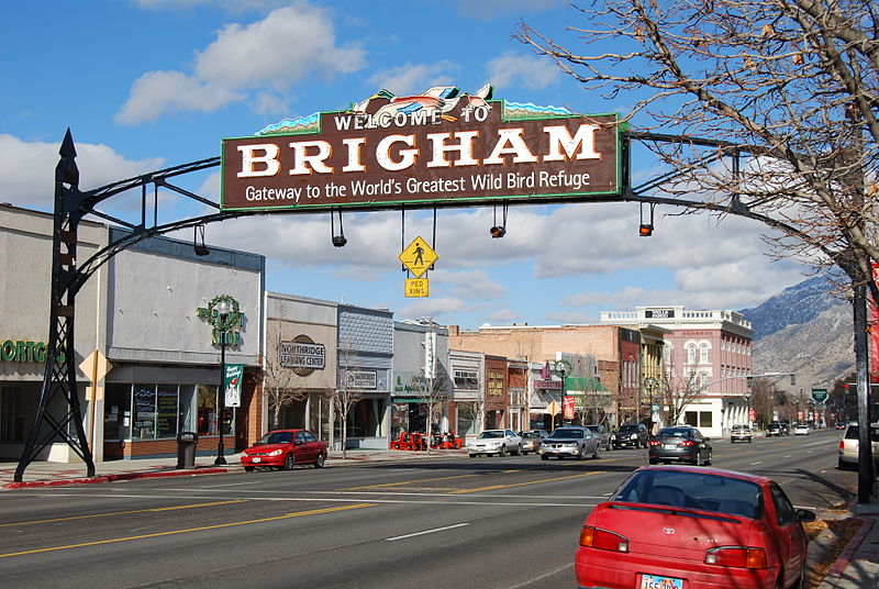 Brigham City