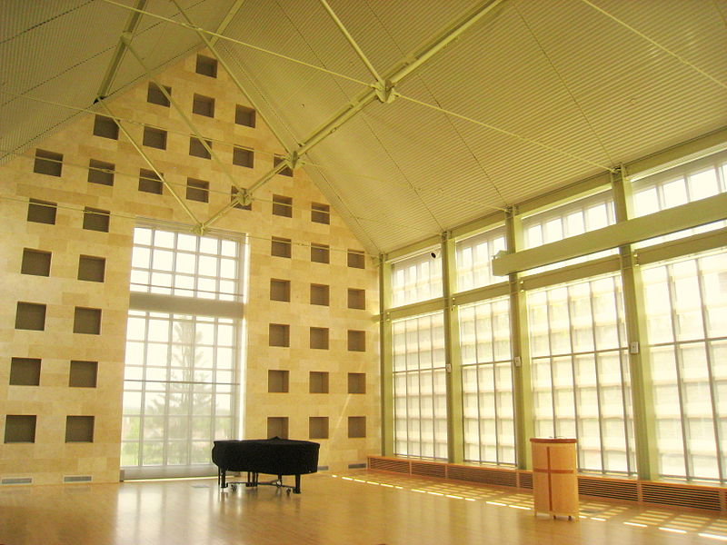 Andover Newton Theological School, Newton