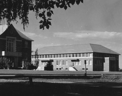 Montana State University Library