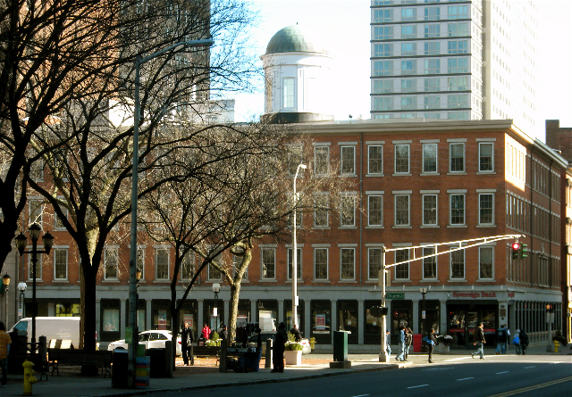 Ninth Square Historic District