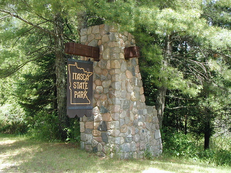 Park Stanowy Itasca