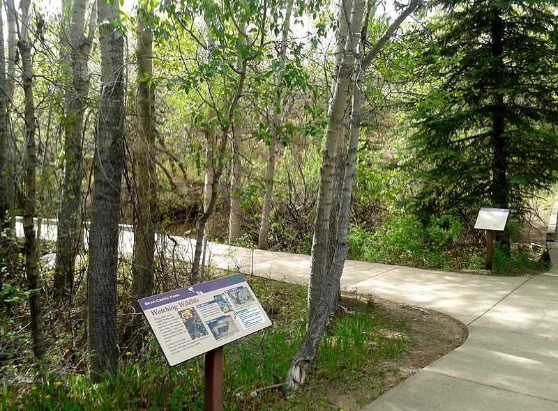 Park Regionalny Bear Creek