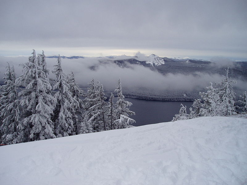 Willamette Pass Resort