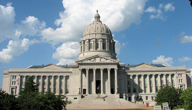 Capitole de l'État du Missouri