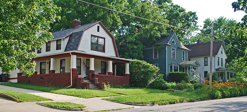 Old West Side Historic District