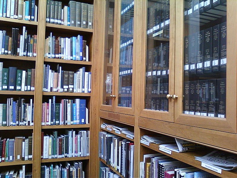 Thomas Balch Library