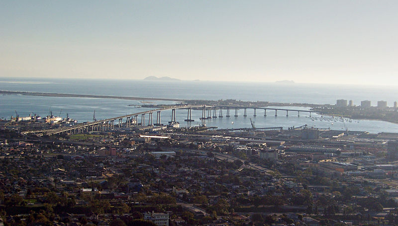 San Diego–Coronado Bridge