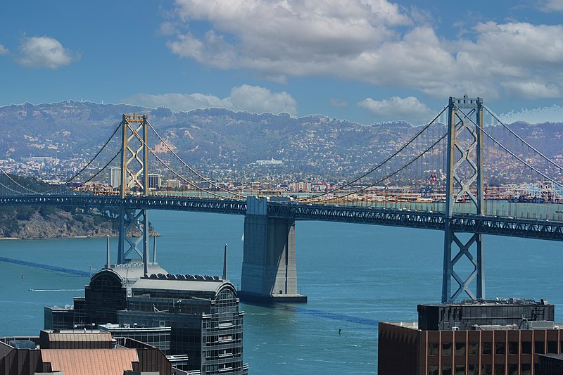 San Francisco–Oakland Bay Bridge