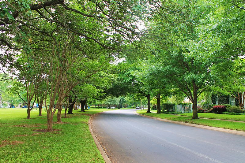 Greenway Parks Historic District