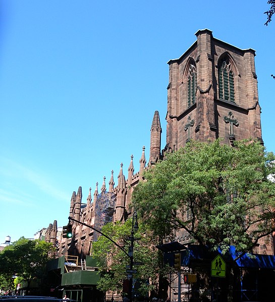 St. Ann & the Holy Trinity Church