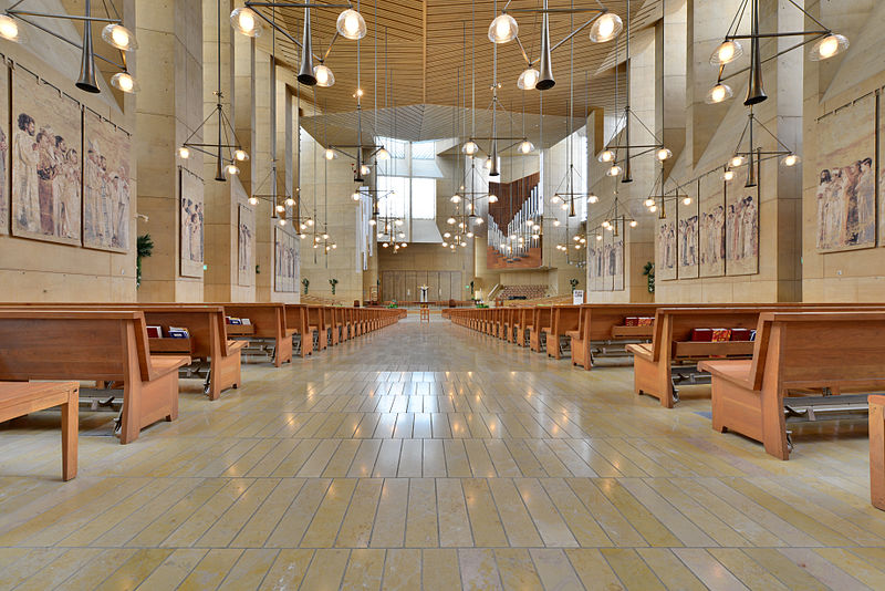 Cathédrale Notre-Dame-des-Anges de Los Angeles