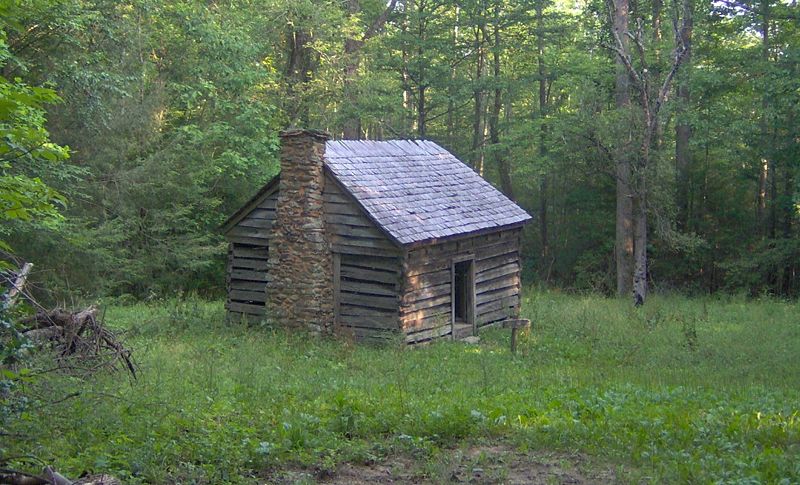 Maddron Bald Trail